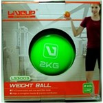 Ficha técnica e caractérísticas do produto Soft Ball - Mini Bola de Exercício - 2Kg