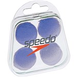 Ficha técnica e caractérísticas do produto Soft Earplug 080 Azul Tamanho Único - Speedo