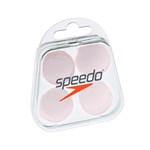 Ficha técnica e caractérísticas do produto Soft Earplug Transparente U Speedo