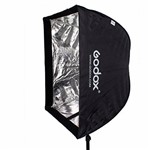 Ficha técnica e caractérísticas do produto Softbox Godox 60x60cm