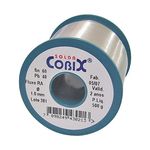Ficha técnica e caractérísticas do produto Solda Cobix Azul Fio Cheio 60x40 Snxpb 1.0mm 500gr