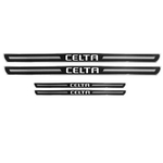 Ficha técnica e caractérísticas do produto Soleira Porta Celta 4 Portas Resinado Escovado URA