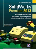 Ficha técnica e caractérísticas do produto Solidworks Premium 2013 - Erica - 1