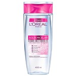 Ficha técnica e caractérísticas do produto Solução de Limpeza Facial L'Oréal Água Micelar 400ml