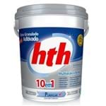 Ficha técnica e caractérísticas do produto Solução Hth Cloro Aditivado Mineral Brilliance 10 em 1 2,5kg