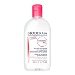 Ficha técnica e caractérísticas do produto Solução Micelar Demaquilante Bioderma Sensibio H2O 500ml