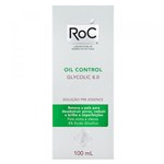 Ficha técnica e caractérísticas do produto Solução para Limpeza Facial Roc Oil Control Glycolic 8.0 100ml