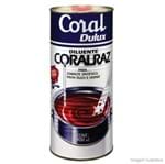 Ficha técnica e caractérísticas do produto Solvente Coralraz 900 Ml Incolor Coral