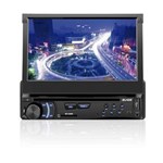 Ficha técnica e caractérísticas do produto Som Automotivo 40w com DVD USB SD AUX P3295