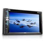 Ficha técnica e caractérísticas do produto Som Automotivo 6.2` LCD com MP5/Cd/DVD-Multilaser P3307
