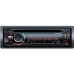 Som Automotivo CD Player Sony CDXG3050UV AM/FM USB, Auxiliar e 2 Saídas RCA com Controle Remoto Compatível com Sistema A...