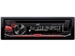 Som Automotivo JVC KD-R471 CD Player - MP3 Player Rádio AM/FM Entrada USB Auxiliar