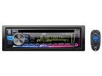 Som Automotivo JVC KD-R969BT CD Player Bluetooth - MP3 Rádio AM/FM USB Auxiliar