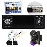 Ficha técnica e caractérísticas do produto Som Automotivo MP5 Player 4,1" KP-C25BH KNUP