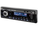 Som Automotivo Multilaser Auto Rádio Talk - Bluetooth MP3 Player Rádio FM