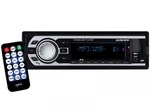 Som Automotivo Naveg NVS 3018BT Bluetooth - MP3 Player Rádio FM Entrada USB Micro SD Auxiliar