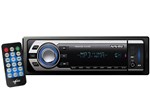 Som Automotivo Naveg NVS 3066 MP3 Player - Rádio FM Entrada USB Micro SD Auxiliar