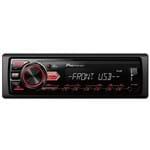 Ficha técnica e caractérísticas do produto Som Automotivo Pioneer, com USB – MVH-98UB