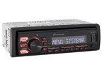 Som Automotivo Pioneer MP3 Player AM/FM USB - Auxiliar MVH-98UB