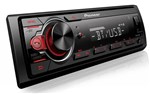 Som Automotivo Pioneer MVH-S218BT Bluetooth - MP3 Player Rádio AM/FM USB Auxiliar