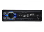Ficha técnica e caractérísticas do produto Som Automotivo Pósitron SP2310BT Bluetooth, Entrada USB , Micro SD, Auxiliar - Positron