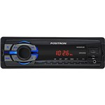 Som Automotivo Pósitron SP2210UB com MP3 Player FM com Conexão USB e Leitor Micro SD-CARD