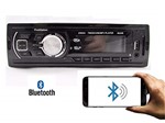 Ficha técnica e caractérísticas do produto Som Automotivo Radio Fm Mp3 Bluetooth Usb Sd Rca First Option