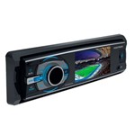 Ficha técnica e caractérísticas do produto Som Automotivo SP4730 DTV DVD Player Tela LCD 3'' USB SD Card Bluetooth