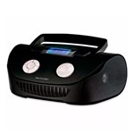 Som Portátil USB MP3 FM SP185 - Boombox Multilaser