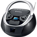 Ficha técnica e caractérísticas do produto Som Portátil Mondial BX-10 - 4w Entrada USB, MP3 Player, Dock Station