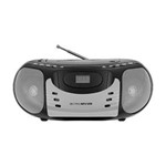 Ficha técnica e caractérísticas do produto Som Portátil Philco com CD Player Rádio FM MP3 USB 5w Rms PB119N2