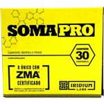 Ficha técnica e caractérísticas do produto Soma Pro (30 Cápsulas) - Iridium Labs