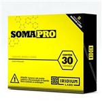 Ficha técnica e caractérísticas do produto Soma Pro 30 Cápsulas Zma 30 Cápsulas Iridium Labs