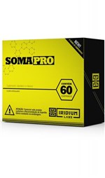Ficha técnica e caractérísticas do produto Soma Pro (60 Caps) - Iridium Labs