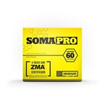 Ficha técnica e caractérísticas do produto Soma Pro 60 Caps Zma - Iridium Labs