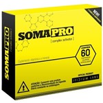 Ficha técnica e caractérísticas do produto Soma Pro - 60 Comprimidos -Iridium Labs