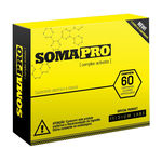 Ficha técnica e caractérísticas do produto Soma Pro 60caps Iridium Labs