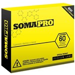 Ficha técnica e caractérísticas do produto Soma Pro (Somatodrol) 60 Comprimidos - Iridium Labs