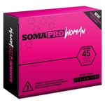 Ficha técnica e caractérísticas do produto Soma Pro Woman 45 Caps Iridium Labs