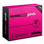 Ficha técnica e caractérísticas do produto Soma Pro Woman - 45 Comprimidos - Iridium Labs