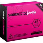 Ficha técnica e caractérísticas do produto Soma Pro Woman - 45 Comprimidos -Iridium Labs
