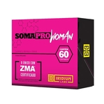 Ficha técnica e caractérísticas do produto Soma pro woman 60 caps iridium labs