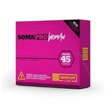 Ficha técnica e caractérísticas do produto Soma Pro Woman Iridium Labs 45 Comprimidos
