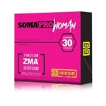 Ficha técnica e caractérísticas do produto Soma Pro Woman ZMA 30 Caps - Iridium Labs
