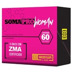 Ficha técnica e caractérísticas do produto Soma Pro Woman Zma 60 Comprimidos Iridium Labs