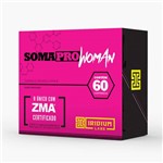 Ficha técnica e caractérísticas do produto Soma Pro Woman ZMA 60 Comps Iridium Labs