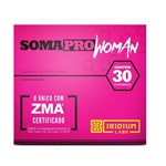 Ficha técnica e caractérísticas do produto Soma Pro Woman ZMA Iridium Labs 30 Comprimidos