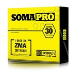 Ficha técnica e caractérísticas do produto Soma Pro ZMA 30 Caps - Iridium Labs