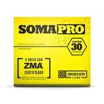 Ficha técnica e caractérísticas do produto Soma Pro Zma 30 Comprimidos - Iridium Labs