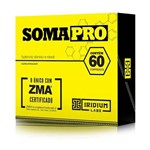 Soma Pro ZMA 60 Caps - Iridium Labs